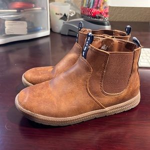 Booties size 12 cat and Jack